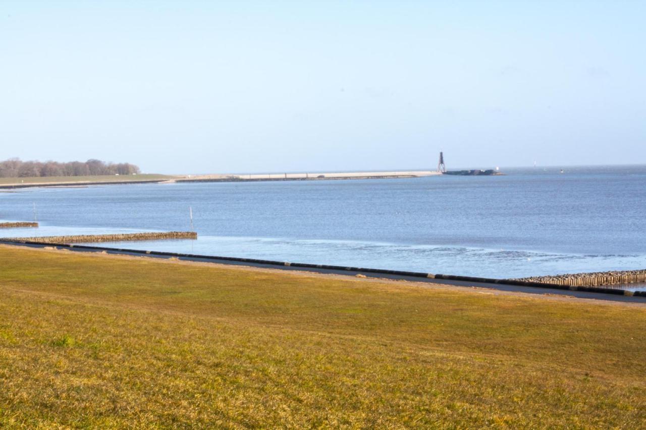 Doeser Seedeich 7 Cuxhaven Kültér fotó