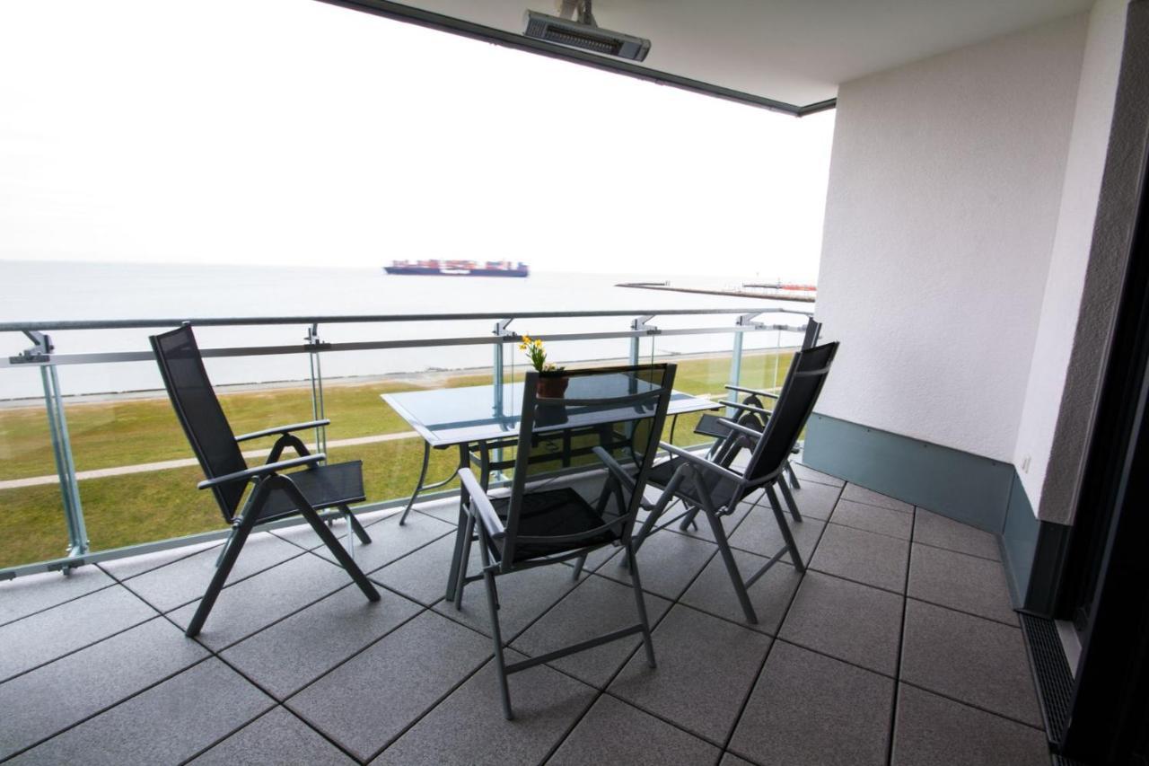 Doeser Seedeich 7 Cuxhaven Kültér fotó